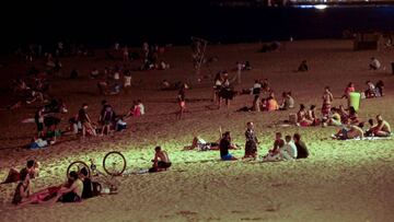 Muchos asistentes a discotecas de Valencia con brotes se niegan a pasar el test PCR