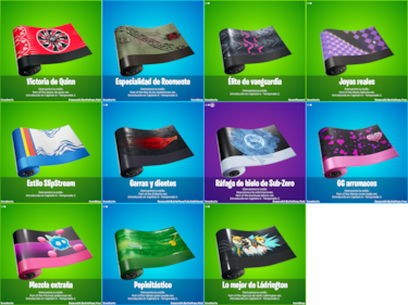 Todas las novedades de Fortnite Capítulo 6 Temporada 2: nuevas skins, nuevas armas, nuevo mapa...