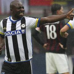 Pablo Armero: "No estoy pensando en volver a Colombia"