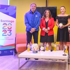 Santiago 2023 presenta a los 6 embajadores de los Panamericanos