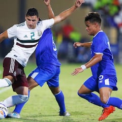 México tuvo su futuro en las manos y lo desaprovechó