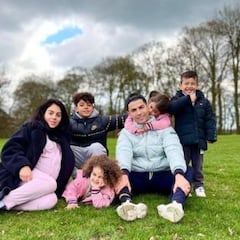 Muere uno de los hijos que esperaban Cristiano y Georgina