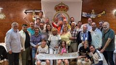 Nace la peña madridista GN23