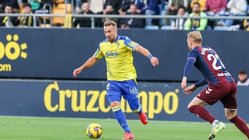 31/03/25 PARTIDO SEGUNDA DIVISION
CADIZ - EIBAR
JAVI ONTIVEROS