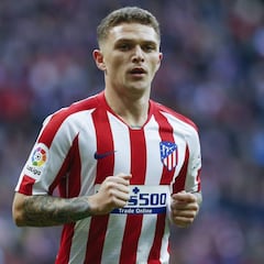 Trippier: "Por culpa de Costa ahora todos me llaman Rooney"