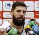 Mirotic: "Me he sentido bien, pero quedan cosas por mejorar"