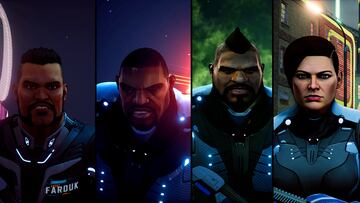 Captura de pantalla - Crackdown 3 (PC)