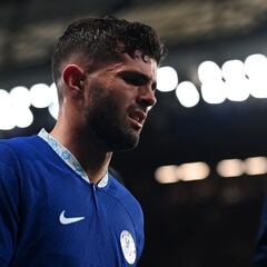 The reason why Christian Pulisic didn’t leave Chelsea in January