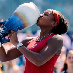 El éxito de Coco Gauff tiene acento español