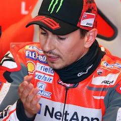 "Espero que Dirección de Carrera piense en la seguridad"