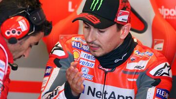 "Espero que Dirección de Carrera piense en la seguridad"