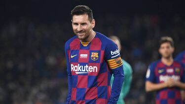 Obsesionarse con Messi,
mal negocio