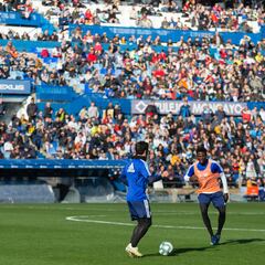 Jornada de puertas abiertas en La Romareda el 4 de enero