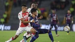 Dimayor reprograma partido entre Tolima y Millonarios