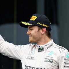Rosberg será campeón del mundo en Abu Dhabi si...