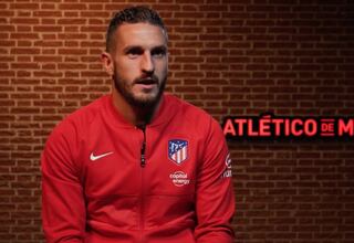 La autocrítica de Koke al Atleti tras perder ante el Barça