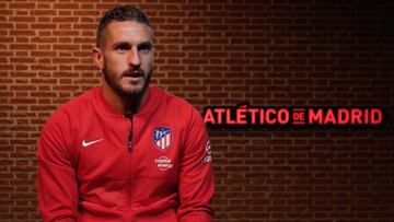 La autocrítica de Koke con mensaje al grupo incluido por la derrota ante el Barça