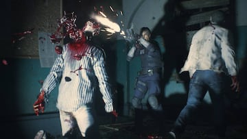 Resident Evil 2 Remake ocupará 21 GB en el disco duro