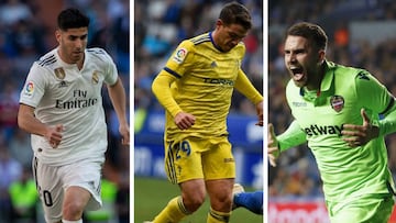 Los Sub-21 de la semana: Asensio, Manu Vallejo y Mayoral