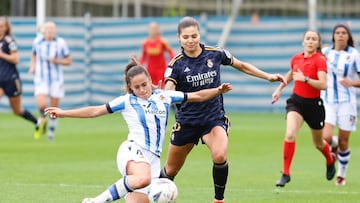 26/05/24 FUTBOL FEMENINO LIGAF
PARTIDO PRIMERA DIVISION IBERDROLA
REAL SOCIEDAD - REAL MADRID