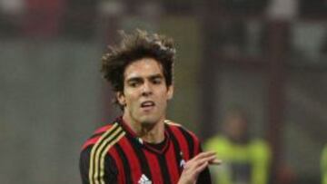 Kaká: "Estuve un mes sin jugar y ahora me falta ritmo"