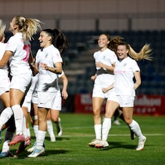 Melgard y Sintia no dejan que el Levante cabeza