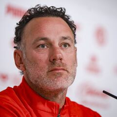 Gabriel Milito promete “seriedad”