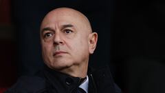 Following Antonio Conte’s exit as Spurs boss, we profile chairman Daniel Levy, who has now been in charge at the Premier League club for over 20 years.