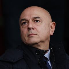 Who is Tottenham chairman Daniel Levy? Net worth, family, salary...