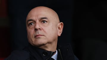 Following Antonio Conte’s exit as Spurs boss, we profile chairman Daniel Levy, who has now been in charge at the Premier League club for over 20 years.