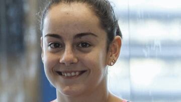 Ana Pérez, la gimnasta del futuro encara los Mundiales