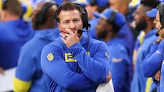 Rams coach Sean McVay leaves the door open to former Super Bowl MVP