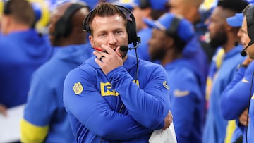 Follow all the National Football League action as it happens from SoFi Stadium in Inglewood, California.