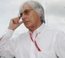 Ecclestone: "Creo que hay que apostar por Sebastian Vettel"