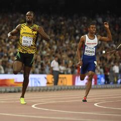 Atletismo en los Juegos Olímpicos Río 2016 en vivo online: sábado 13/08/2016