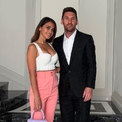 Argentina campeón: el tierno mensaje de Antonela Roccuzzo para Lionel Messi tras otro título