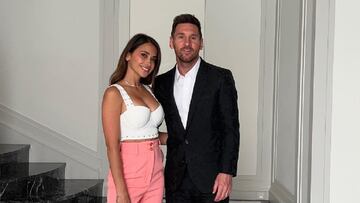 Argentina campeón: el tierno mensaje de Antonela Roccuzzo para Lionel Messi tras otro título