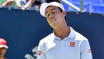 Nishikori se perder&aacute; toda la temporada.