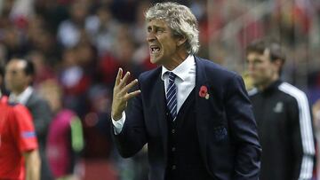 Pellegrini firma como nuevo ténico del Betis hasta 2023