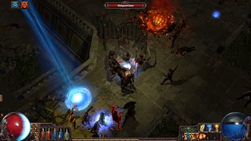 Captura de pantalla - Path of Exile (PC)