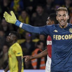 Lo mejor de Benjamin Lecomte: el nuevo suplente de Oblak que llega cedido al Atleti