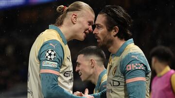 Manchester City - Brujas: canal, TV, horario, dónde y cómo ver la Champions League online