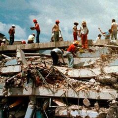 Aniversario: Terremoto de 1985 y 2017
