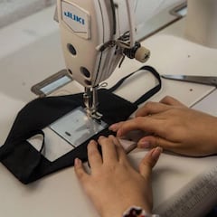 ¿Cómo solucionar los problemas por el uso de las mascarillas?