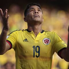 ¿Por qué vuelve Teófilo Gutiérrez a la Selección?