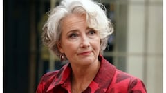 Emma Thompson habla sobre su “irritación intensa” con la inteligencia artificial: “Estoy harta”