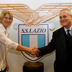 Morace, entrenadora de la Lazio: "Italia es racista y homófoba"