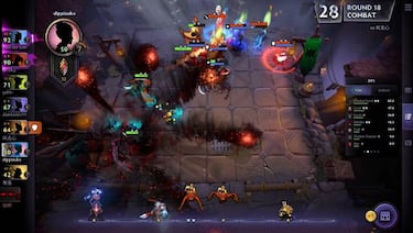Dota Underlords añade un pase de batalla este jueves 4 de julio