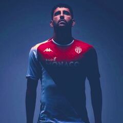 Maripán, imagen de un Mónaco que apunta a la Champions