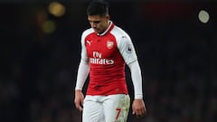 Alexis y su contrastante 2017: título, rumores y eliminación